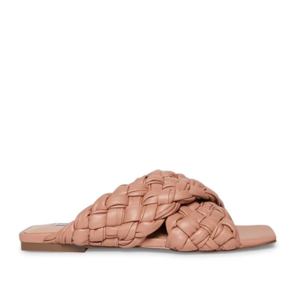 Steve Madden MARINA TAN Size 8